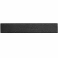 Leather Belt Men - Top Grain Leather Belt - Formal Belt Men - Business Belt in Black Leather - Oxhide GL1