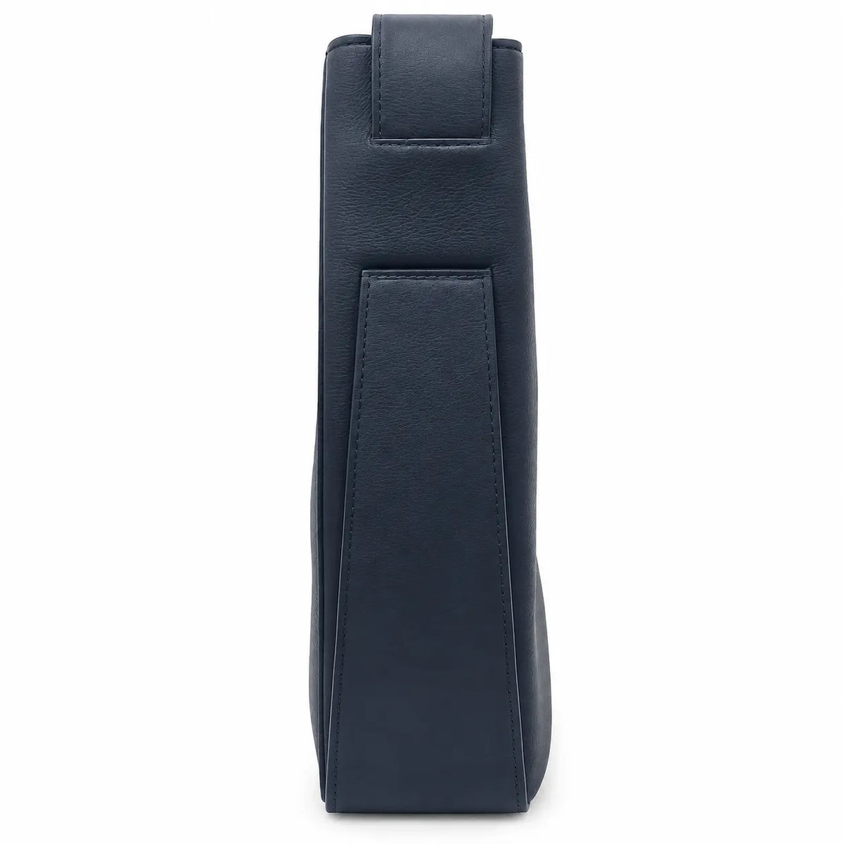 Oxhide Sling Laptop Bag Unisex - J0090 Black