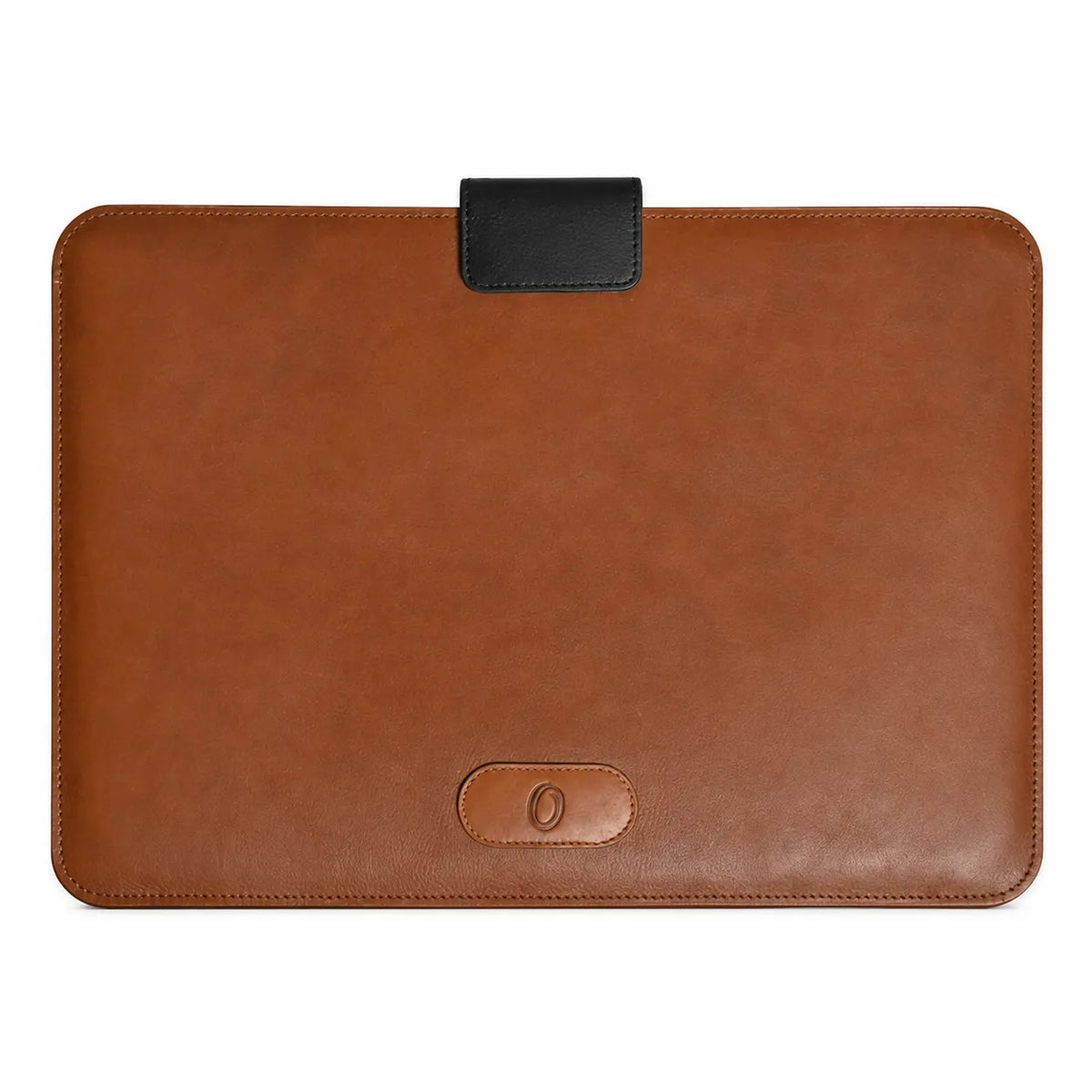 Oxhide Premium Leather Tablet Sleeve - Ipad 10.9, ipad 12.9 IPAD Mini /Macbook 13-14-15-16- Brown