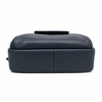Belt Pouch - Leather Belt Pouch For Men - Small Leather Pouch -  Leather Bag - J0070 Black