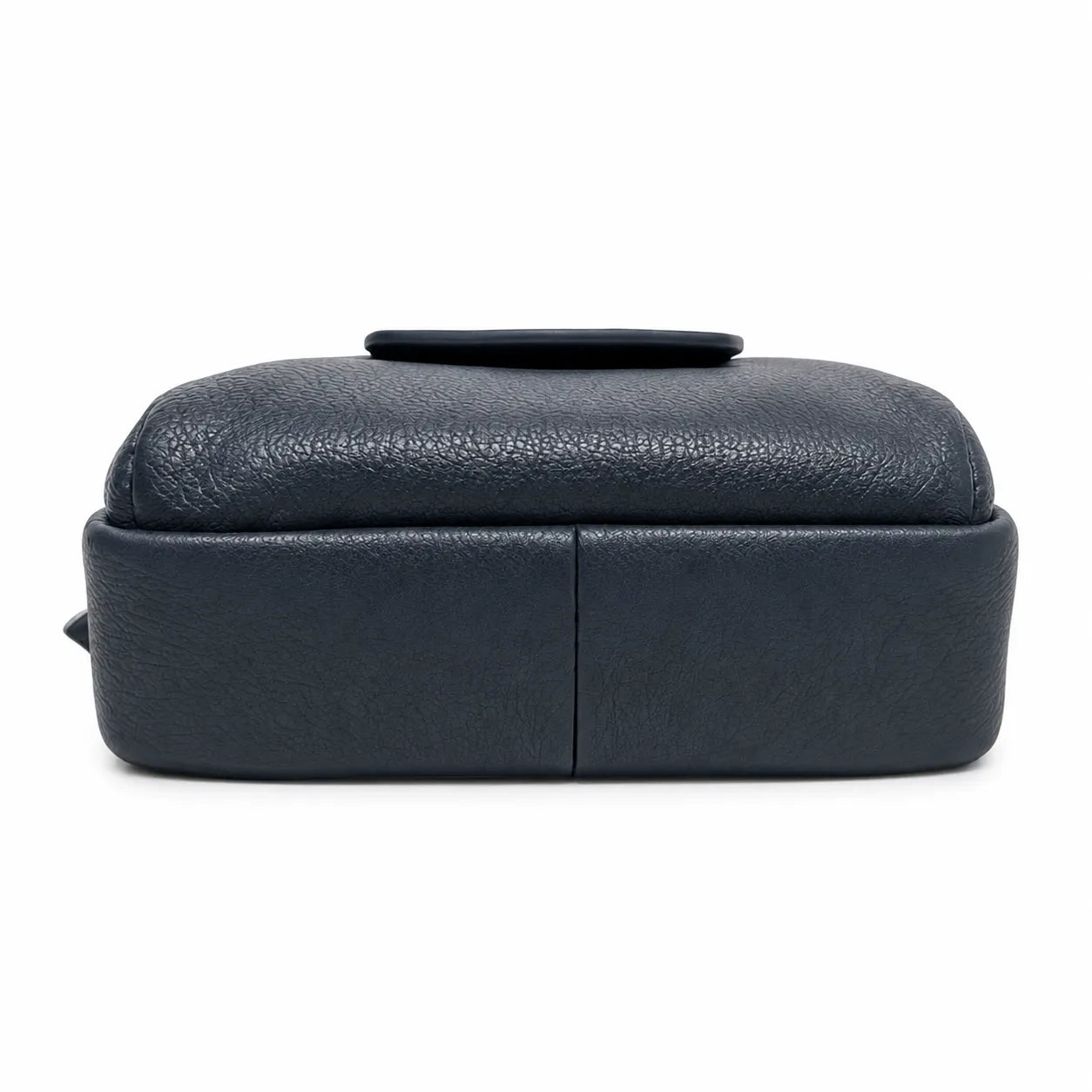 Belt Pouch - Leather Belt Pouch For Men - Small Leather Pouch -  Leather Bag - J0070 Black