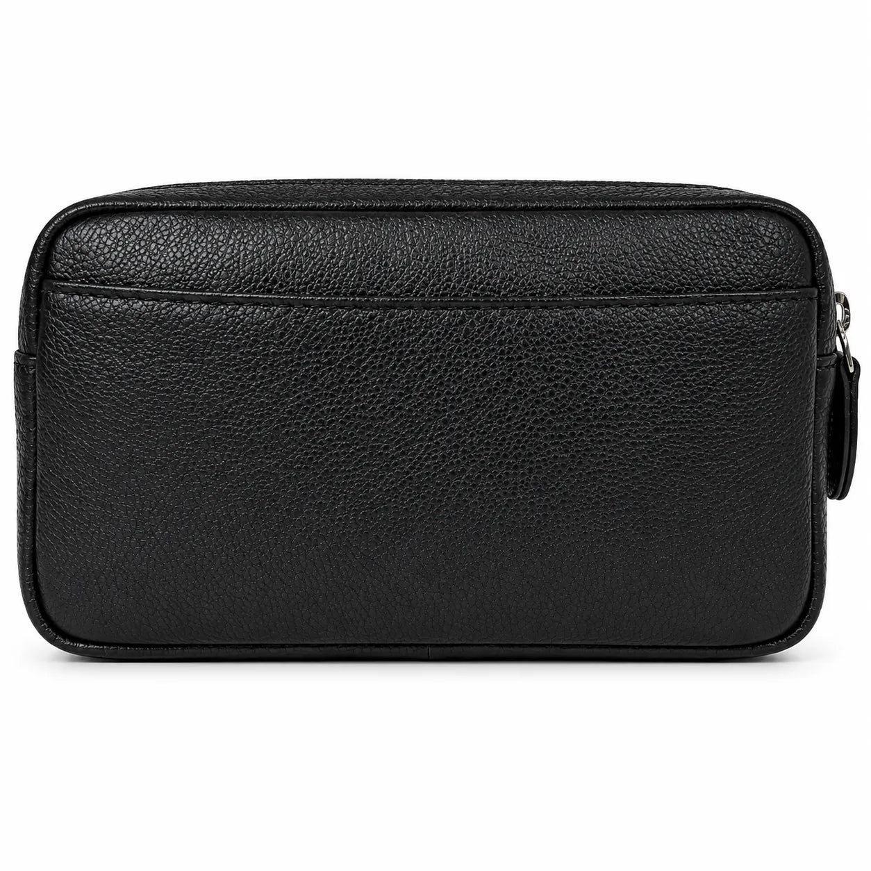 Leather clutch for Men - Leather Bag -Travel Bag-Toliet bag- Wristlet for Men - SD16