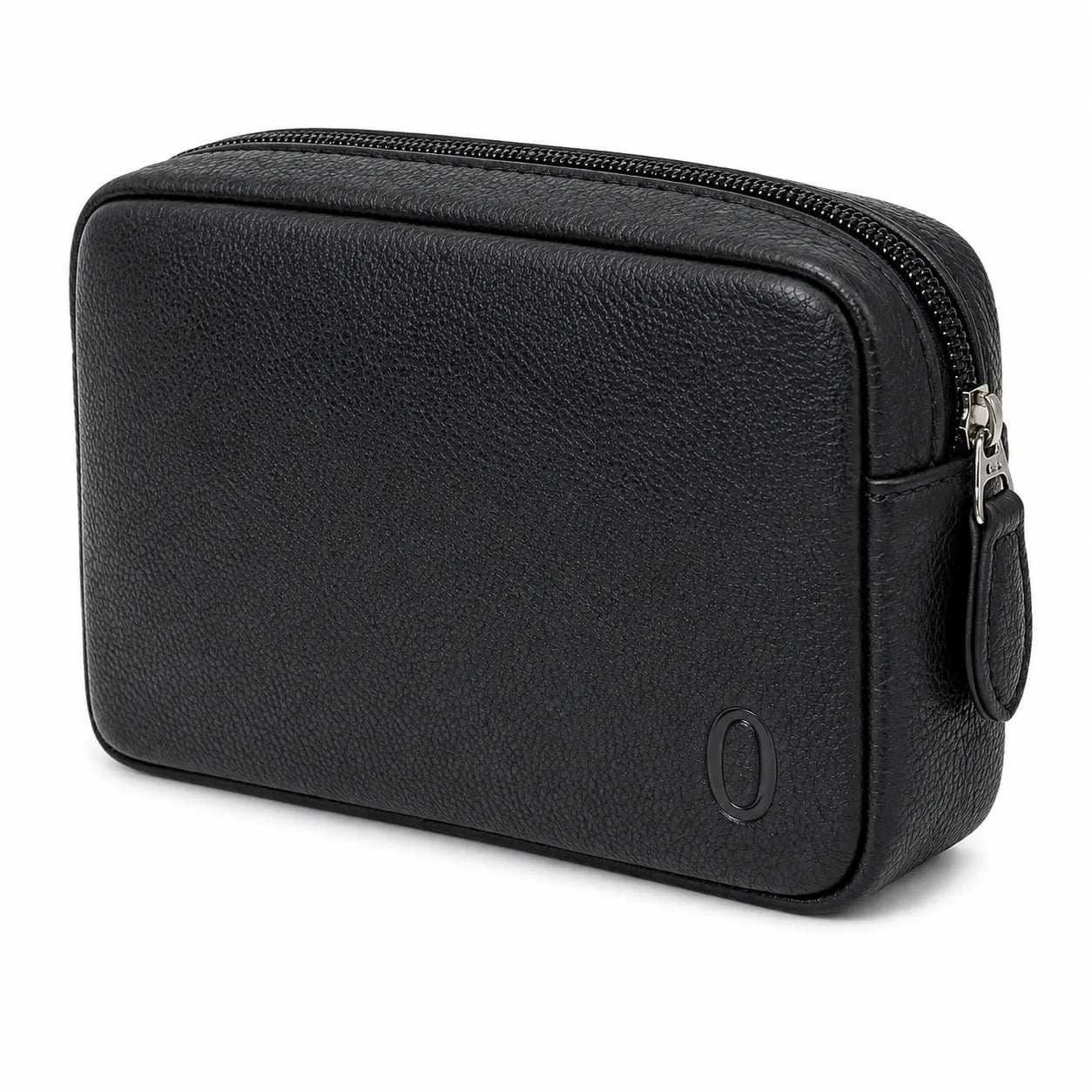 Leather clutch for Men - Leather Bag -Travel Bag-Toliet bag- Wristlet for Men - SD16