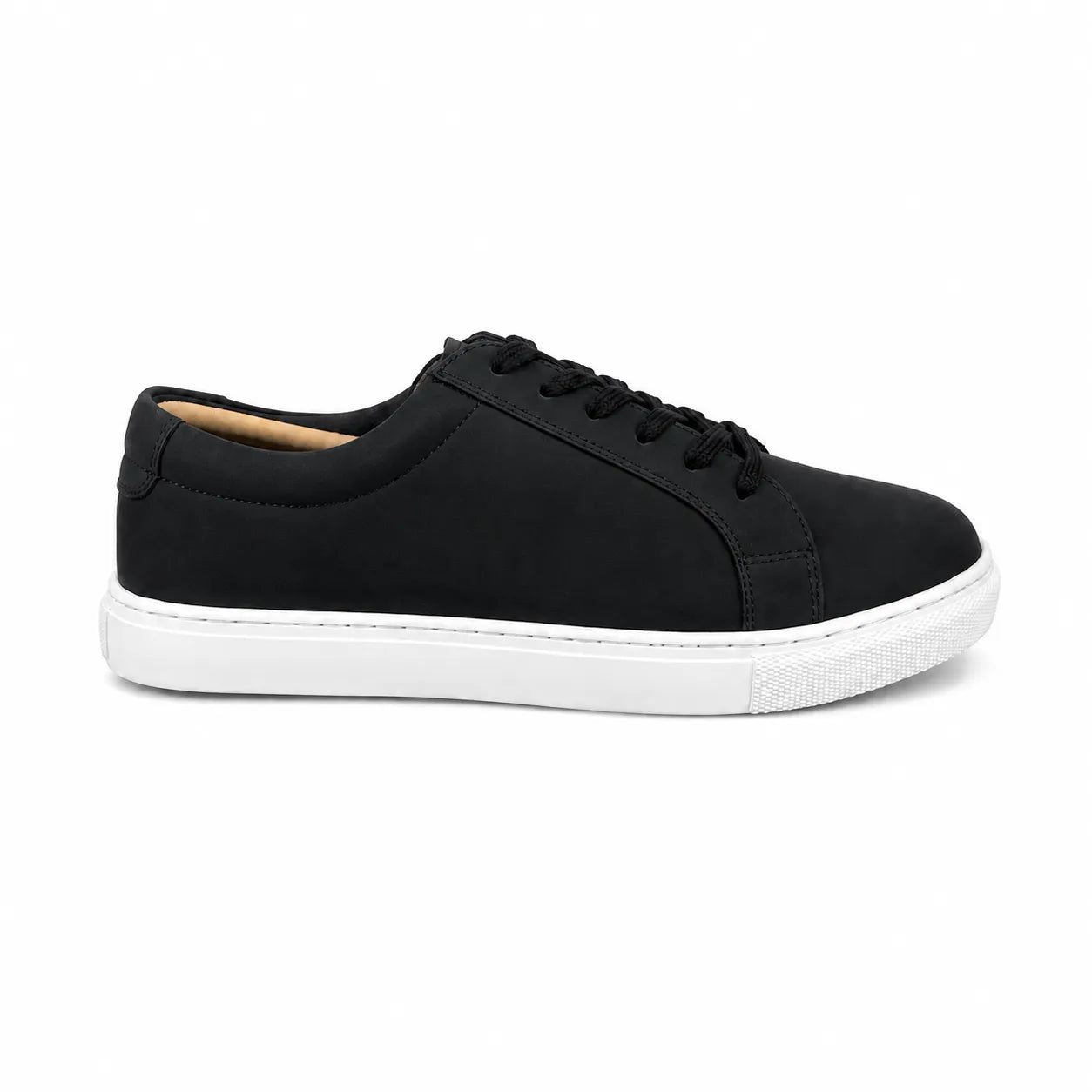 Navy Leather Casual Sneakers-BOM-NEWTON1-NAVY