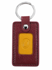 Leather Key chain Rectangle - KCHRect