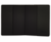 Leather Passport Holder - Passport Cover Leather - Leather Passport Case - Passport Pouch - Oxhide 4055 BLACK