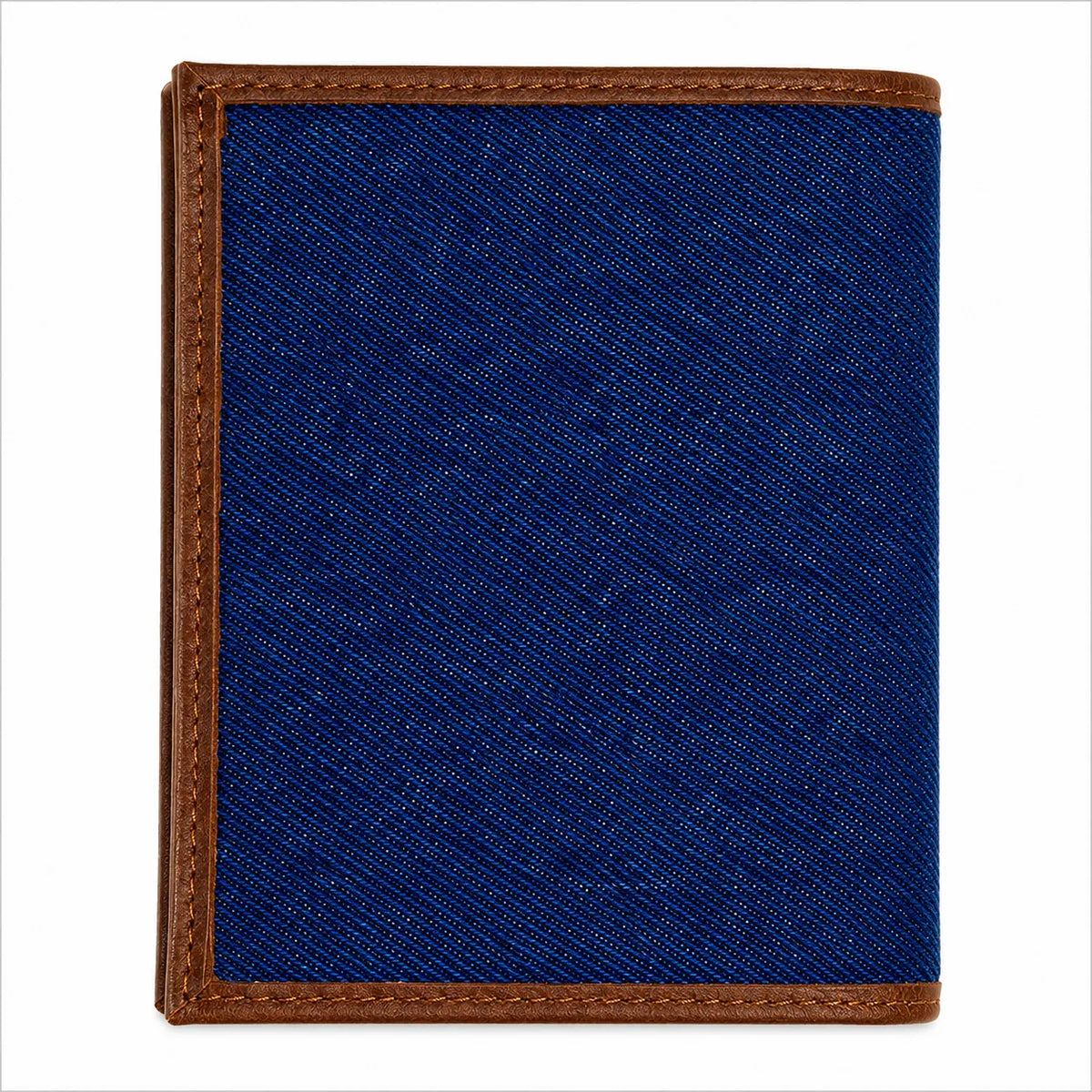 Men's Short Style Canvas Leather Folding Small Wallet Youth Boys Students Children Fashion Brand -CN01 Oxhide