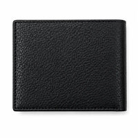 Wallet for Men with coin pouch-Minimalist Wallet -Full Grain Leather Wallet-Slim Wallet BlacK Wallet - SD25 Oxhide