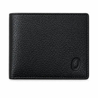 Wallet for Men with coin pouch-Minimalist Wallet -Full Grain Leather Wallet-Slim Wallet BlacK Wallet - SD25 Oxhide