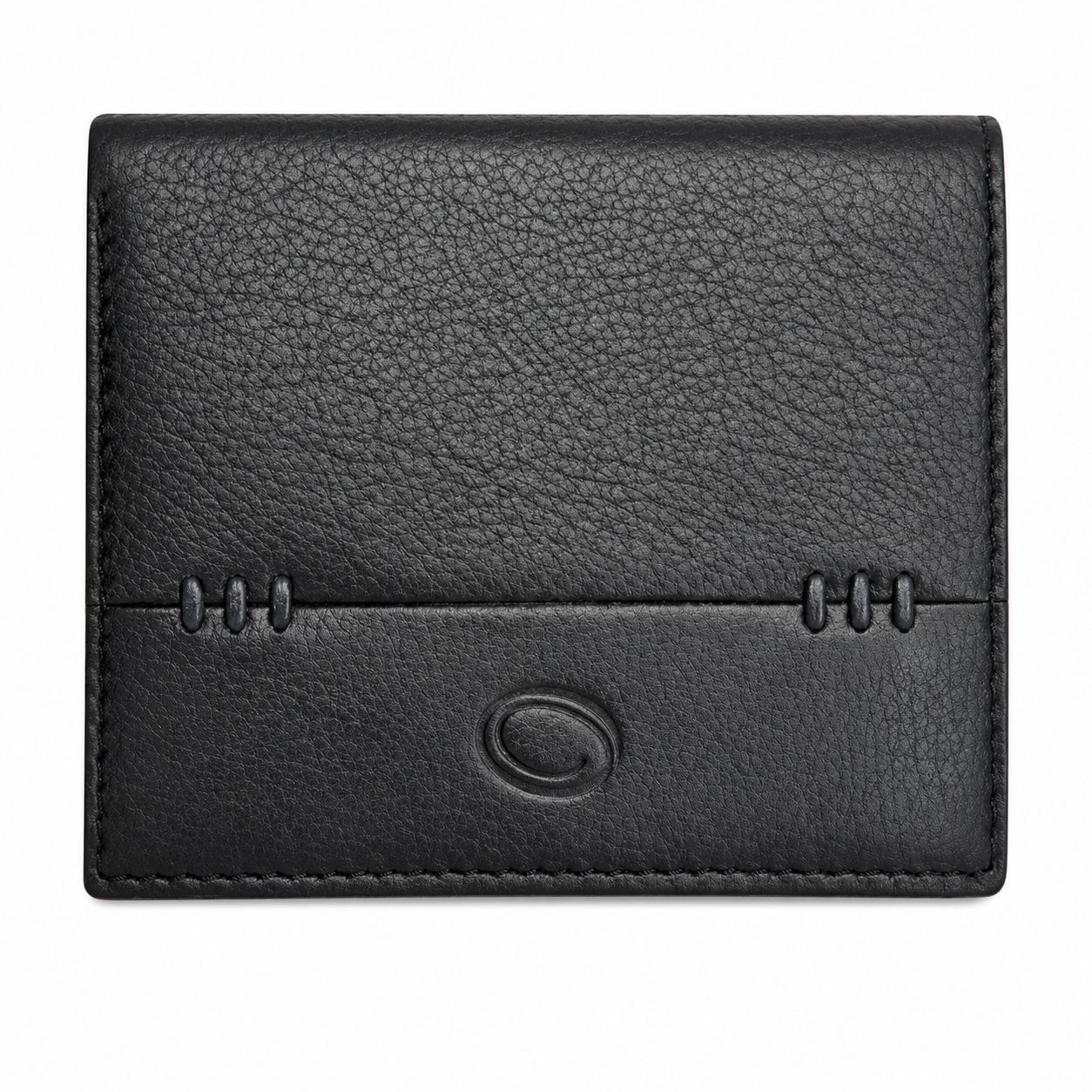 Wallet Men Small - A Minimalist Wallet - Real Leather Compact Wallet - J0010 Oxhide