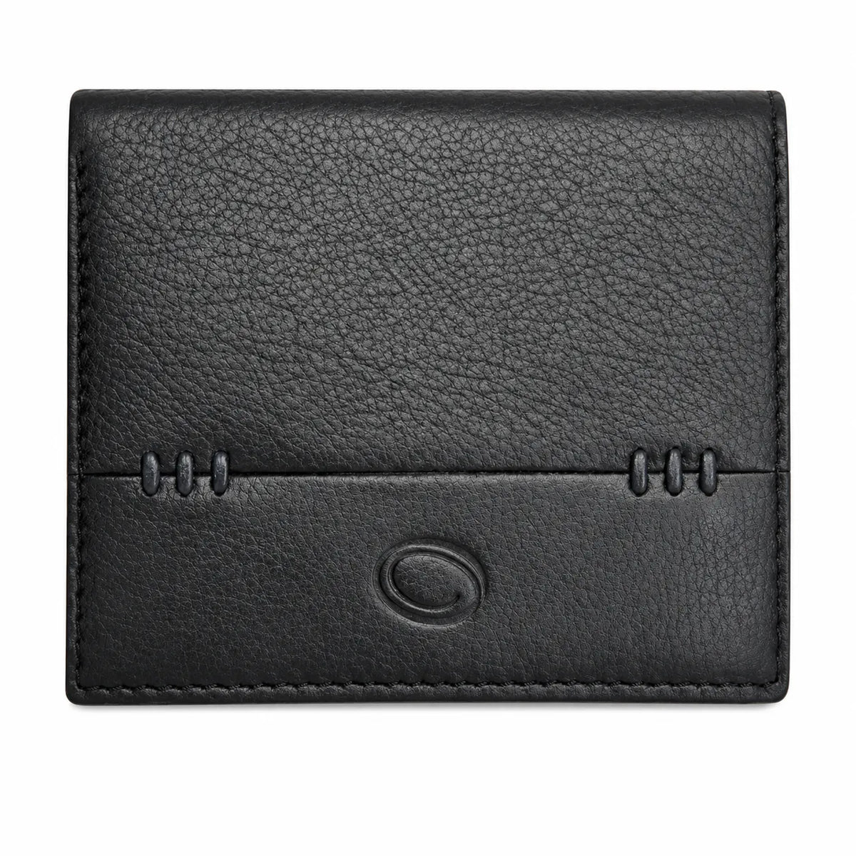 Wallet Men Small - A Minimalist Wallet - Real Leather Compact Wallet - J0010 Oxhide