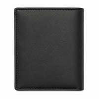 Wallet Men Small - A Minimalist Wallet - Real Leather Compact Wallet - J0010 Oxhide