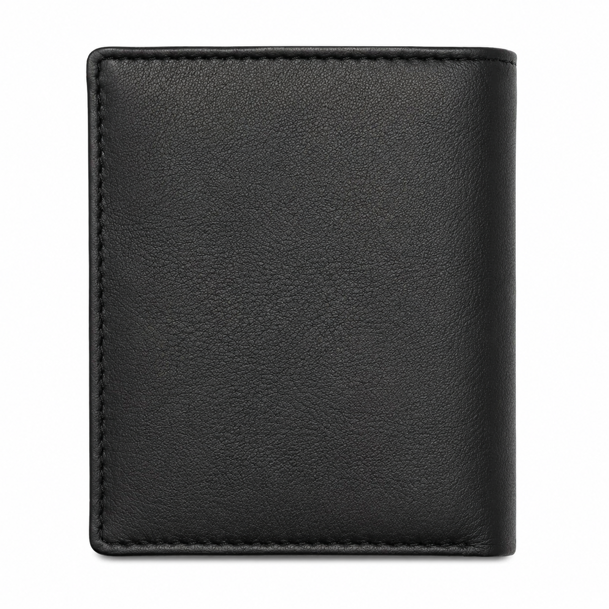 Wallet Men Small - A Minimalist Wallet - Real Leather Compact Wallet - J0010 Oxhide