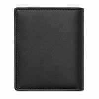 Wallet Men Small - A Minimalist Wallet - Real Leather Compact Wallet - J0010 Oxhide