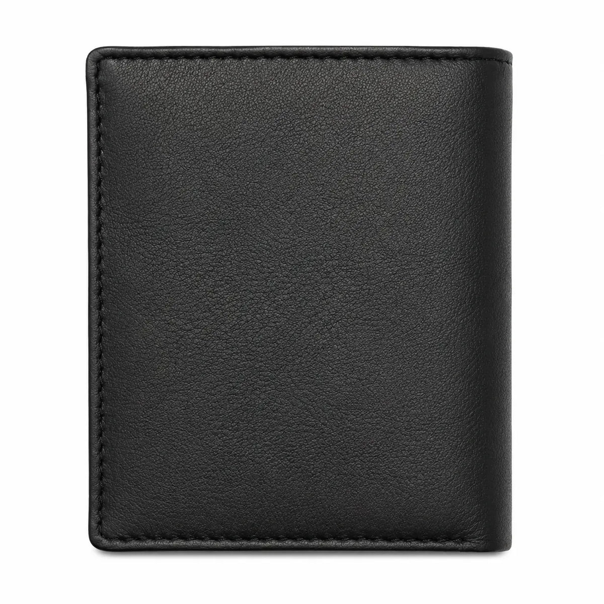 Wallet Men Small - A Minimalist Wallet - Real Leather Compact Wallet - J0010 Oxhide