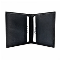 Wallet Men Small - A Minimalist Wallet - Real Leather Compact Wallet - J0010 Oxhide
