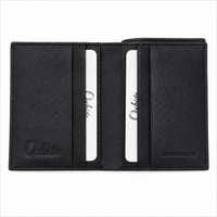 Wallet Men Small - A Minimalist Wallet - Real Leather Compact Wallet - J0010 Oxhide