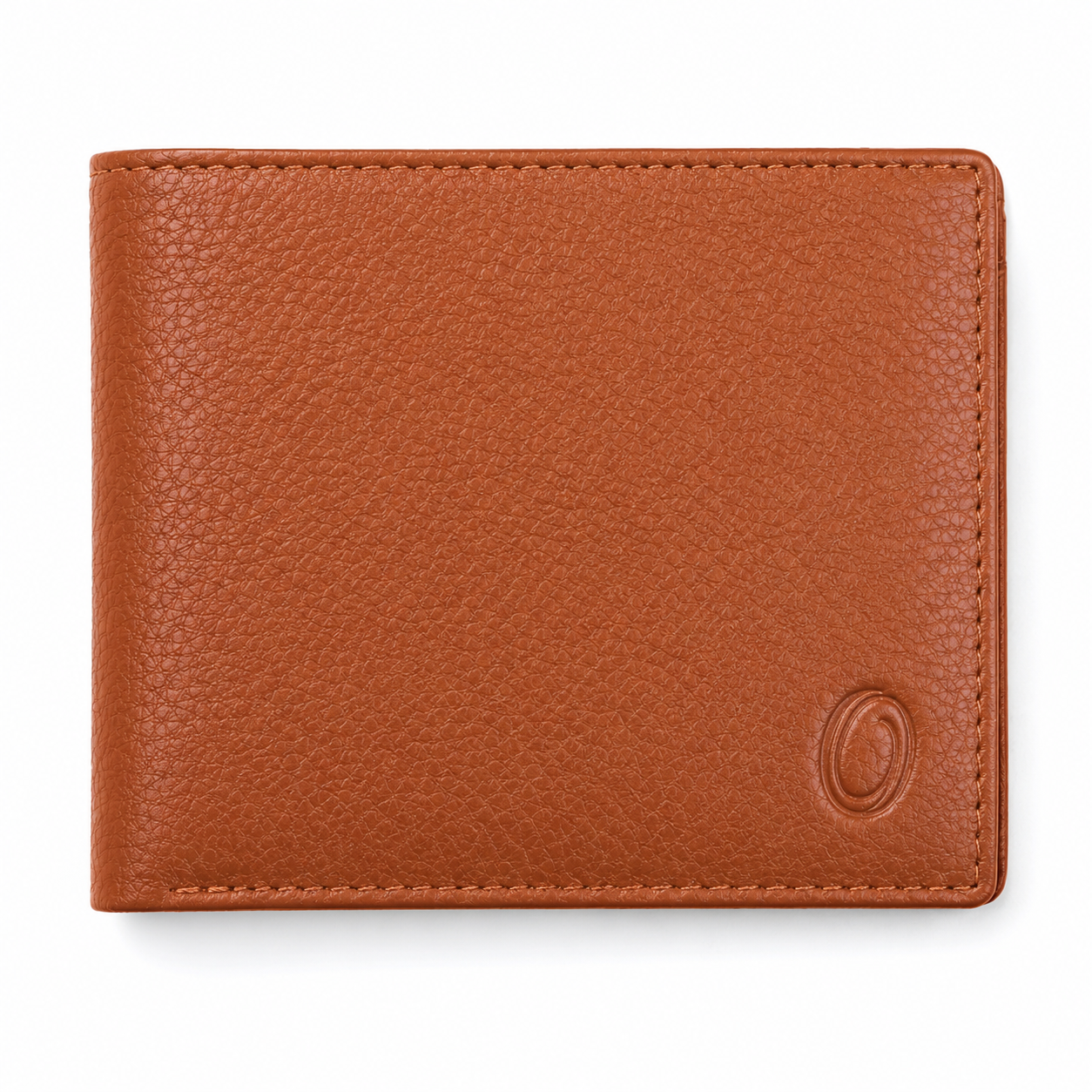 Wallet for Men with coin pouch-Minimalist Wallet -Full Grain Leather Wallet-Slim Wallet BROWN Wallet -SD12 Oxhide