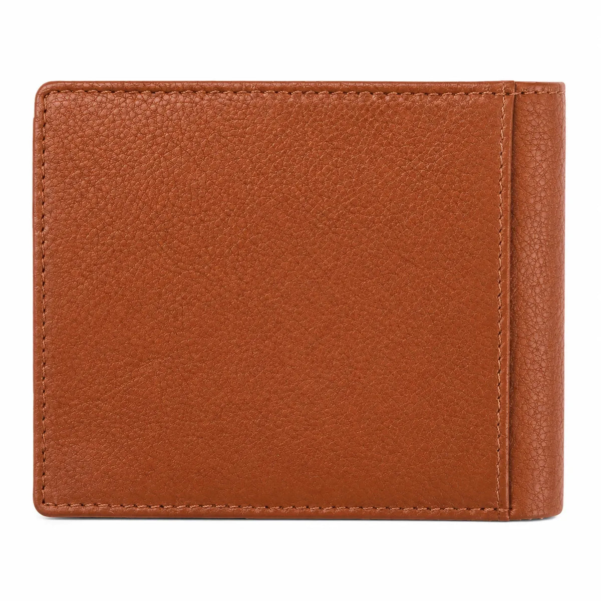 Wallet for Men-Minimalist Wallet -Full Grain Leather Wallet-Slim Wallet BROWN Wallet -SD12 Oxhide