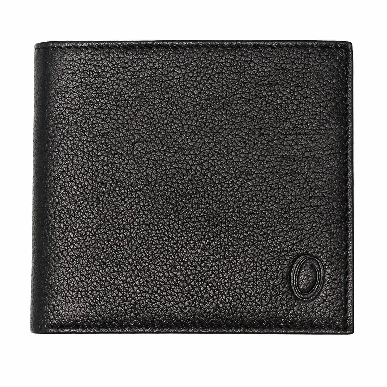 Leather Wallet For Men - Bifold Wallet - Full Grain Leather Wallet - Black Wallet - Oxhide