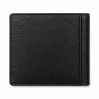 Wallet for Men-Minimalist Wallet -Full Grain Leather Wallet-Slim Wallet Black Wallet -SD12 Oxhide
