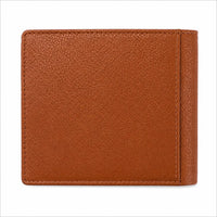 Wallet for Men with coin pouch-Minimalist Wallet -Full Grain Leather Wallet-Slim Wallet BROWN Wallet - SD13 Oxhide
