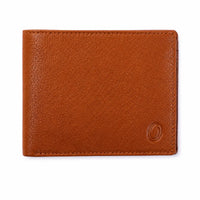 Wallet for Men with coin pouch-Minimalist Wallet -Full Grain Leather Wallet-Slim Wallet BROWN Wallet - SD13 Oxhide
