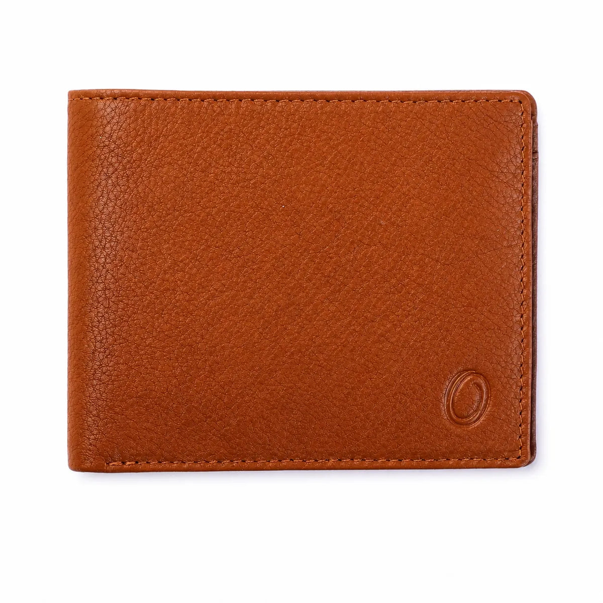 Wallet for Men with coin pouch-Minimalist Wallet -Full Grain Leather Wallet-Slim Wallet BROWN Wallet - SD13 Oxhide