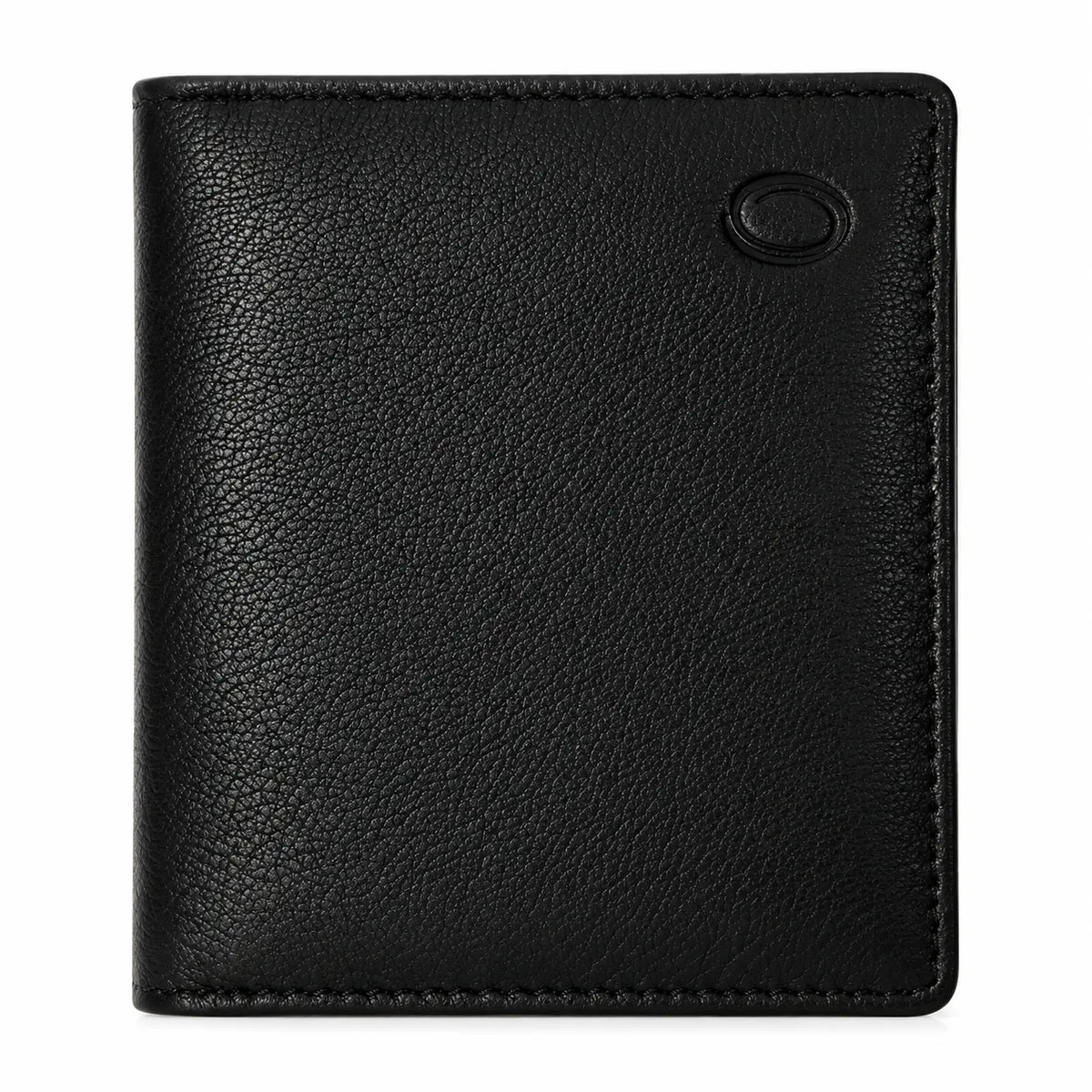 Leather Card Holder Wallet - Leather Mini Wallet - Leather Card Wallet - cardholder - Leather Card Pouch - Oxhide 4425 - BLACK