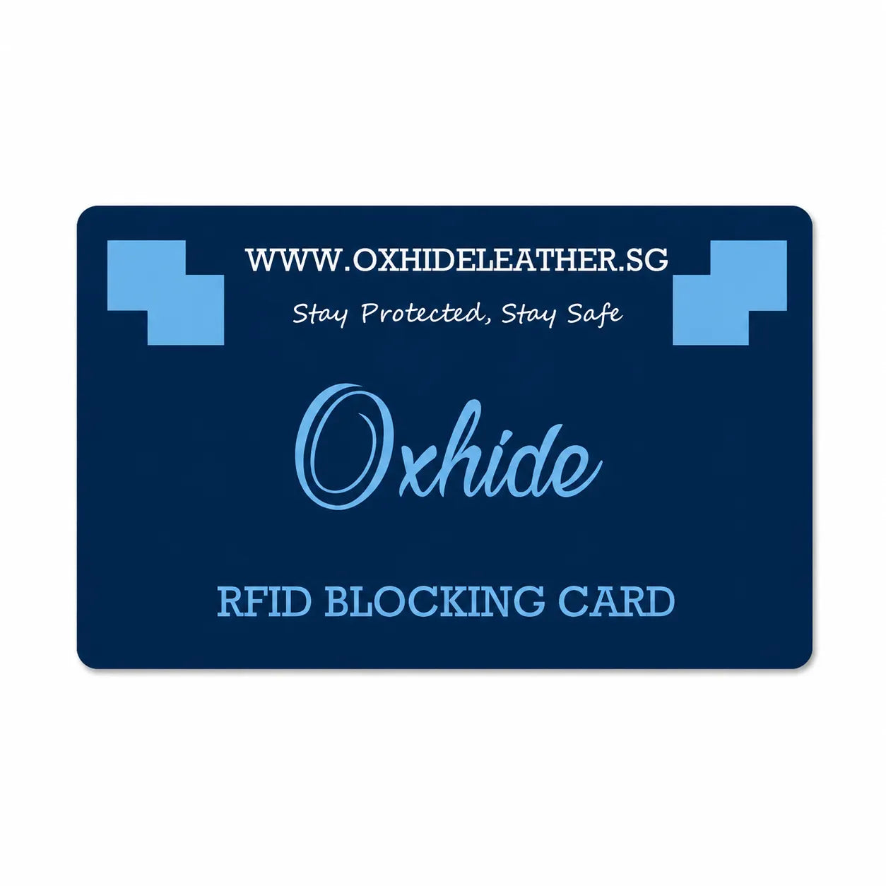 RFID Blocking Card