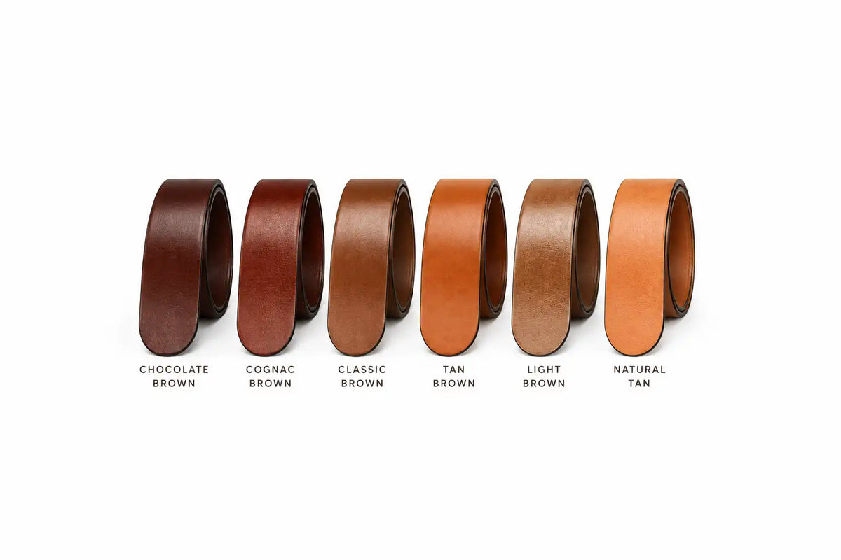 A Colour for Every Style
