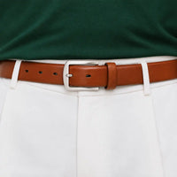 Leather Belt Tan - S18 Texas Tan