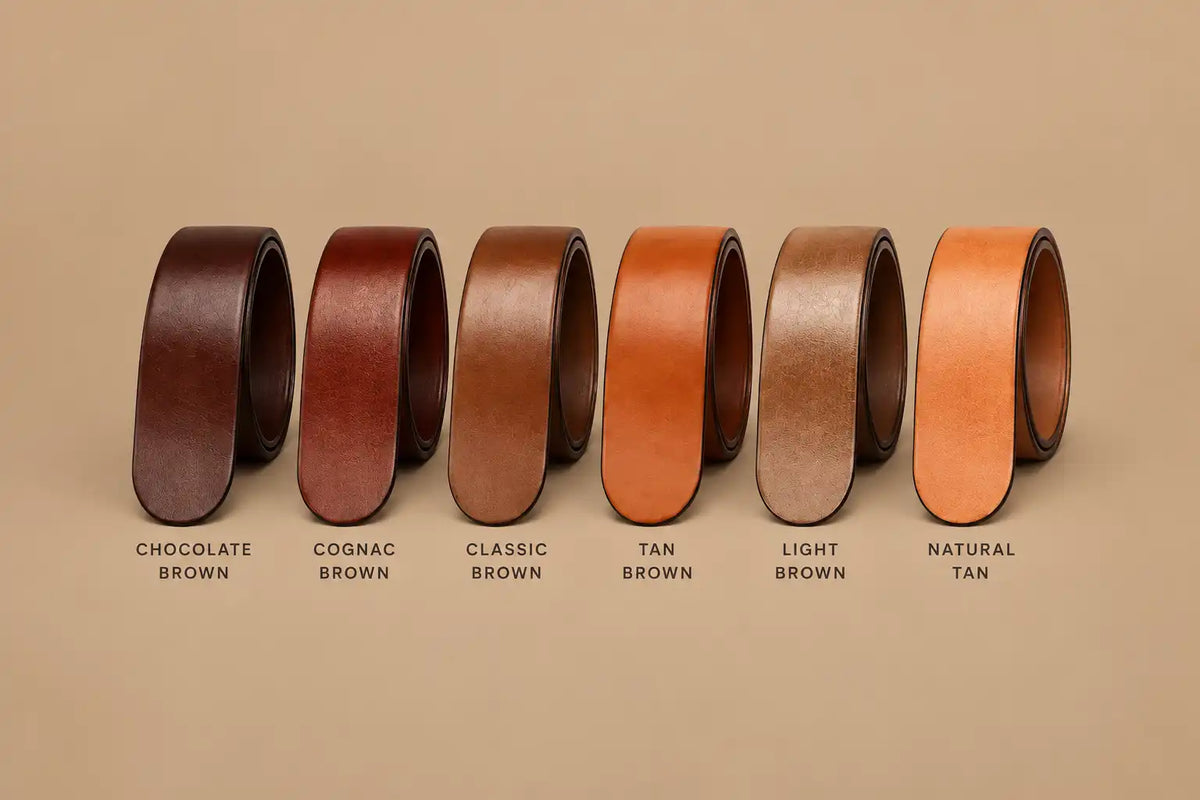A Colour for Every Style