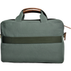 Canvas leather Office Bag for Men - Canvas Laptop Bag Men - Leather Briefcase for Men - Messenger Bag for Men -J0043