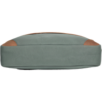 Canvas leather Office Bag for Men - Canvas Laptop Bag Men - Leather Briefcase for Men - Messenger Bag for Men -J0043