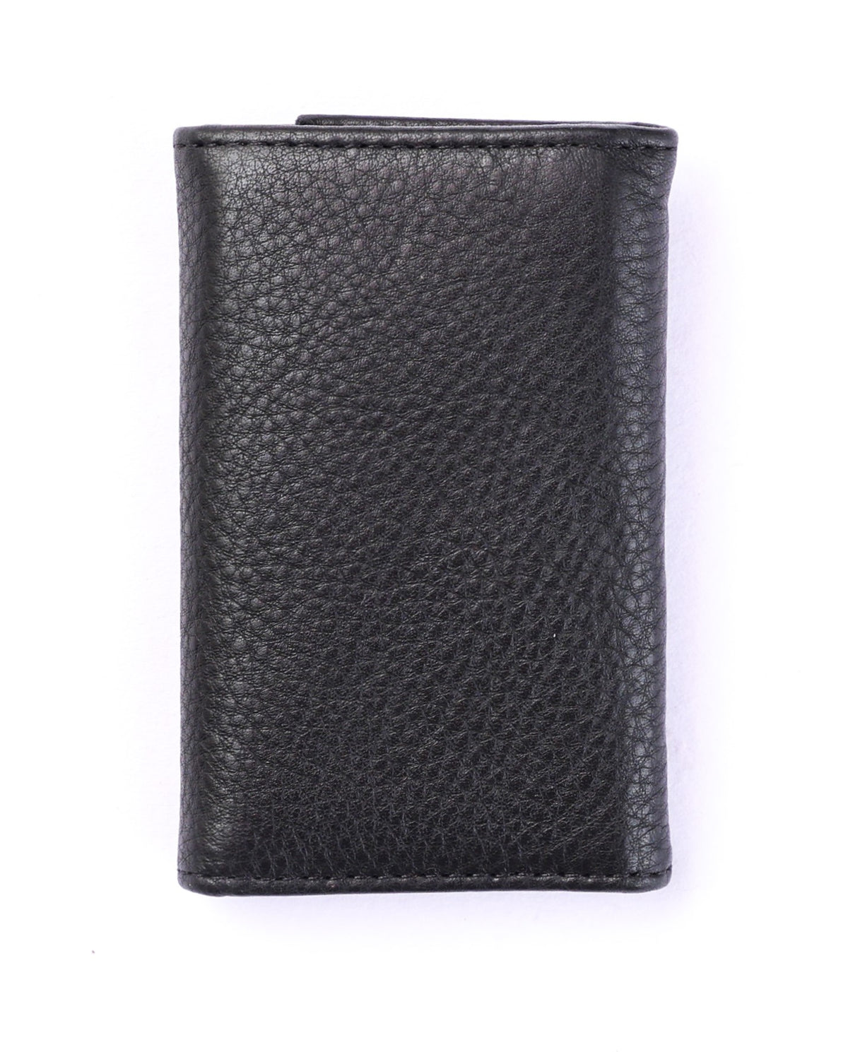 Black leather key wallet SD15 – Oxhide