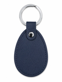 Leather Key chain Oval - KCHOVAL