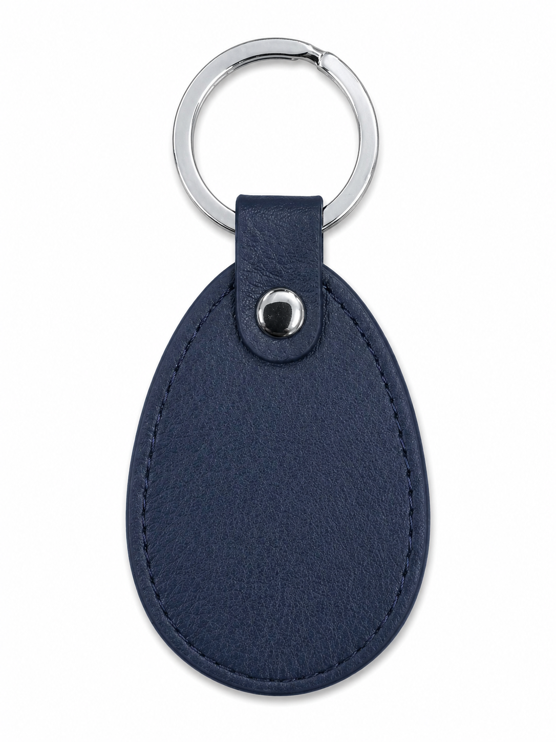 Leather Key chain Oval - KCHOVAL