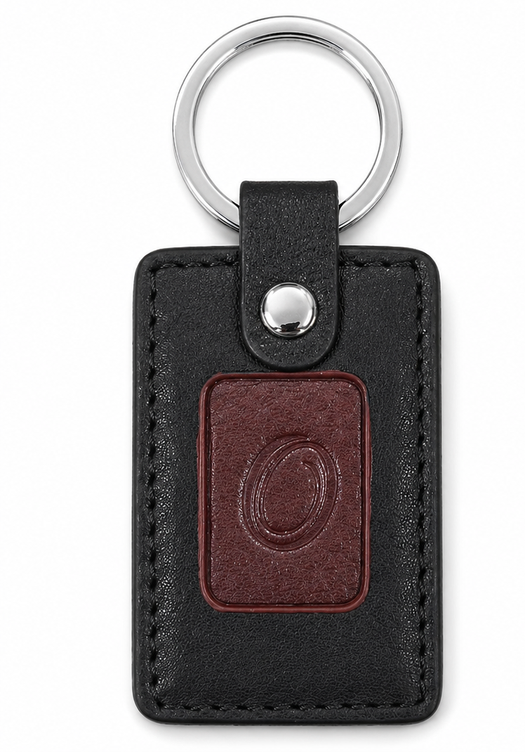 Leather Key chain Rectangle - KCHRect