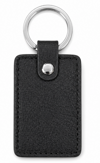 Leather Key chain Rectangle - KCHRect