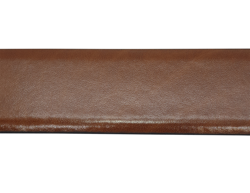 Formal Belt Men - Real Leather Tan Belt - Business / Office wear belt -Oxhide S27