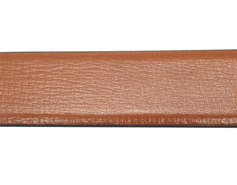 Formal Belt Men - Real Leather Tan Belt -Business / Office wear belt -Oxhide S9 GALLAN