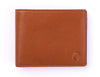 Wallet for Men with coin pouch-Minimalist Wallet -Full Grain Leather Wallet-Slim Wallet BROWN Wallet - SD13 Oxhide