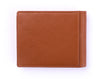 Wallet for Men with coin pouch-Minimalist Wallet -Full Grain Leather Wallet-Slim Wallet BROWN Wallet - SD13 Oxhide