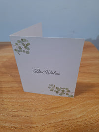 Gift Wrapping and Gift card