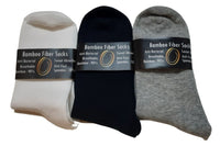 Socks Men and Women - Bamboo Fibre Socks