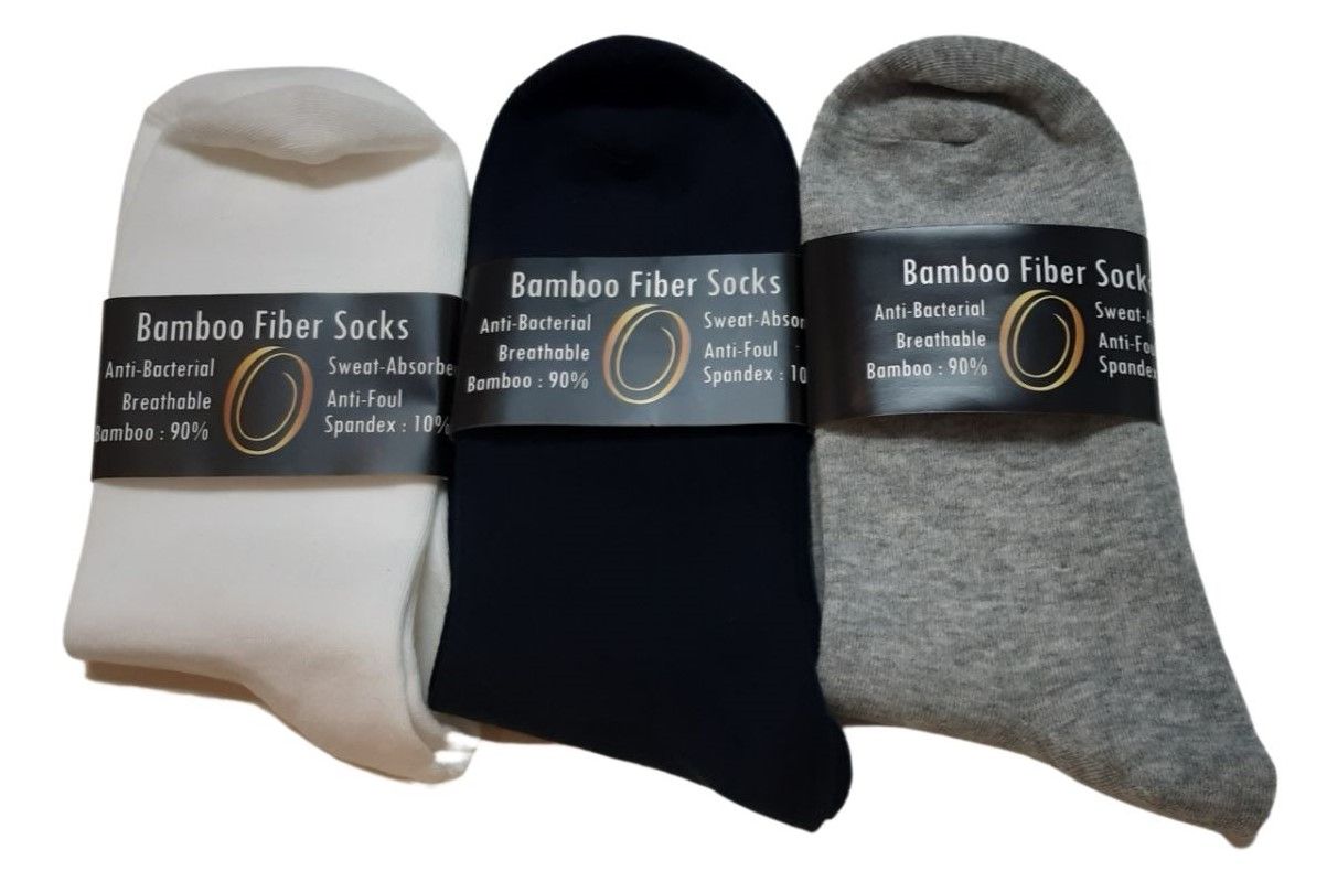 Socks Men and Women - Bamboo Fibre Socks