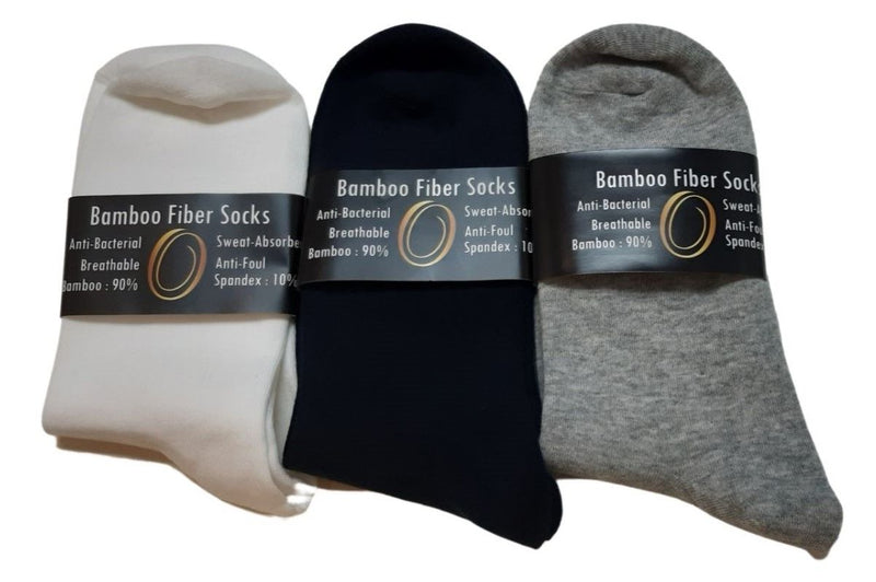 Socks Men and Women - Bamboo Fibre Socks