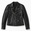 Real Leather Jacket Black- Lamb skin Jacket- Jacket for Men- Oxhide BIKER