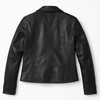 Real Leather Jacket Black- Lamb skin Jacket- Jacket for Men- Oxhide BIKER